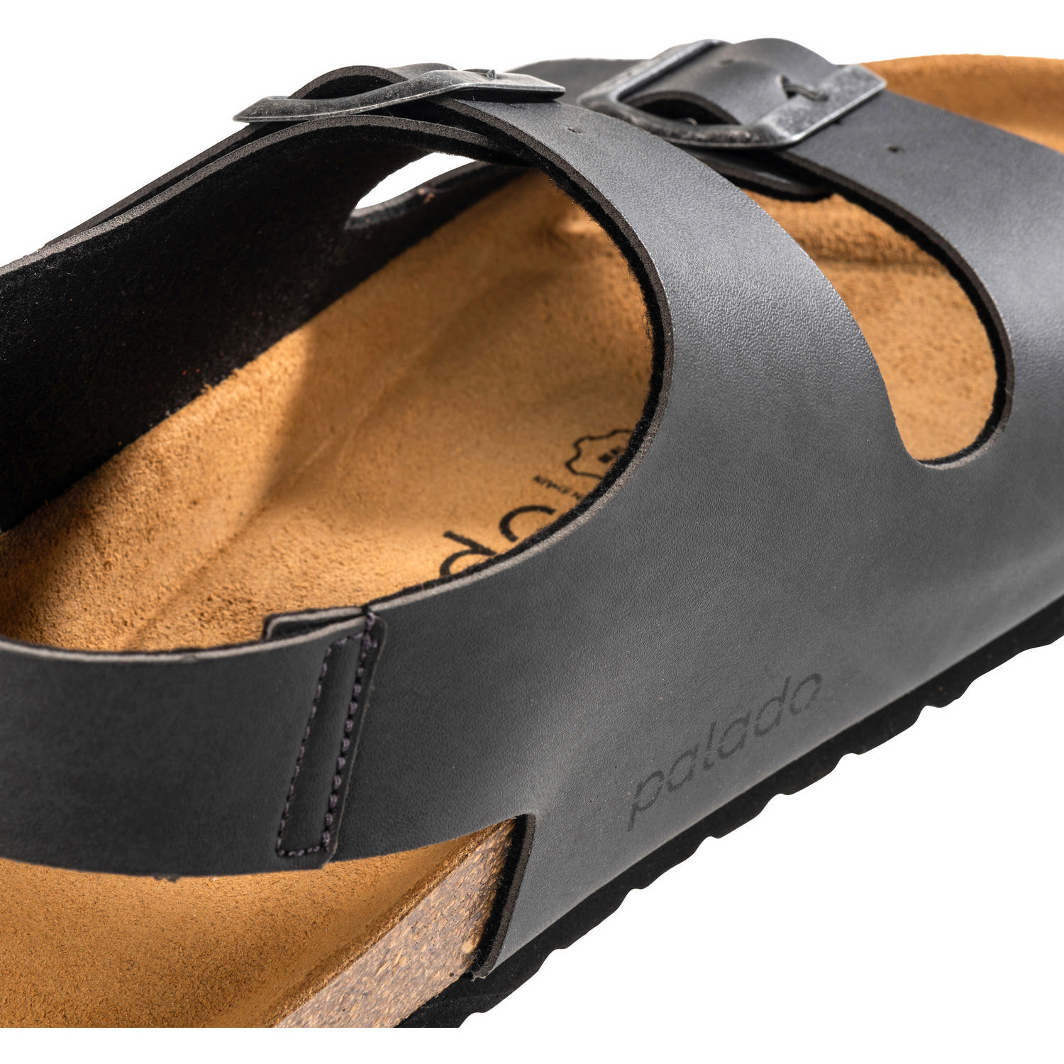 Palado Napoli, Klassische Sandalen, Herren, Anthrazit