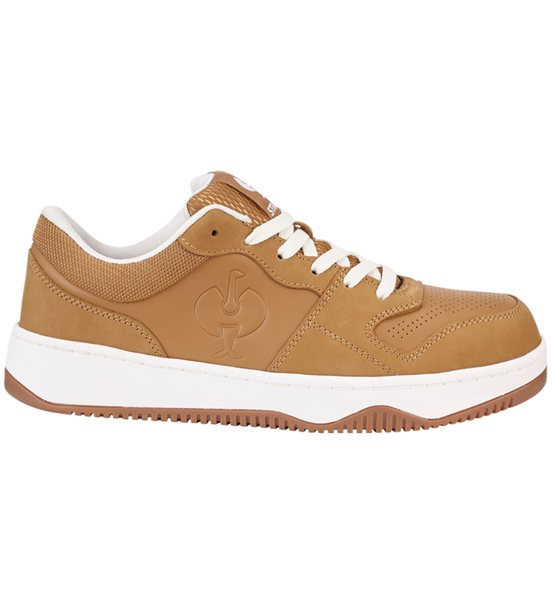 S1 Sicherheitshalbschuhe e.s. Eindhoven low