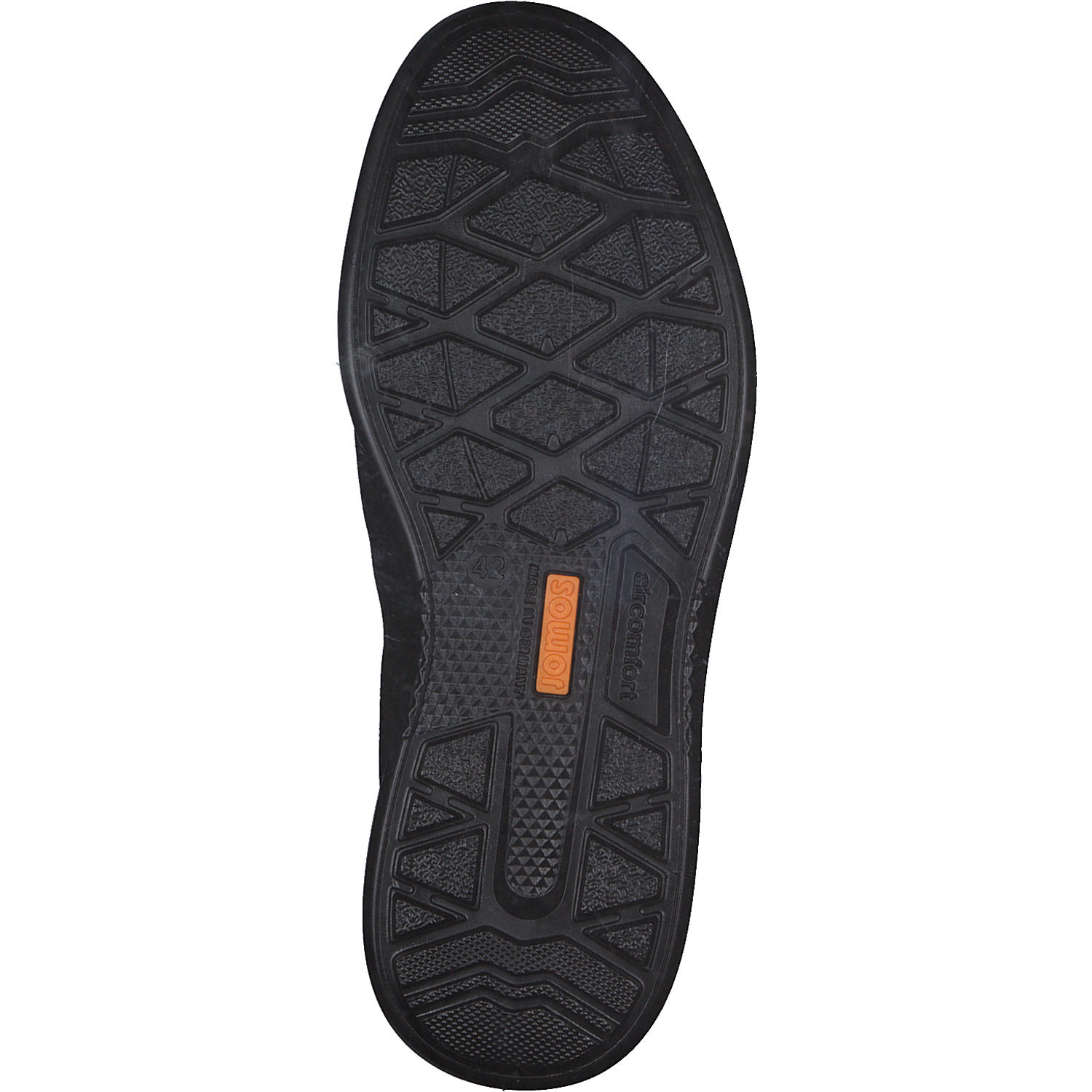 Jomos 322387, Slipper, Herren, schwarz