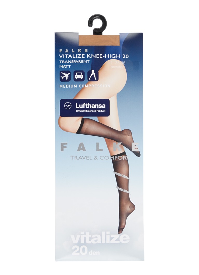 Meias Falke Vitalize 20 denier