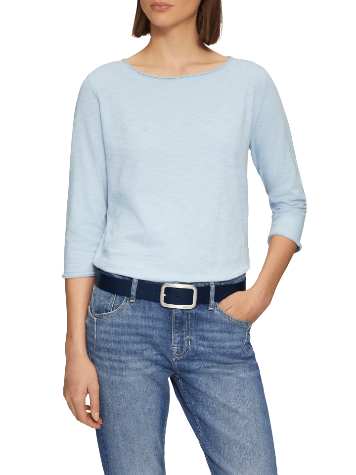 s.Oliver Taillengürtel in Blau günstig kaufen
