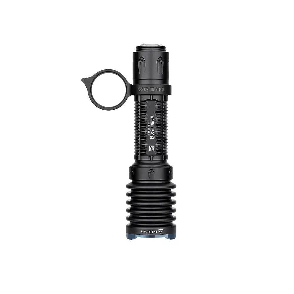 Warrior X 3 Taktische LED Taschenlampe