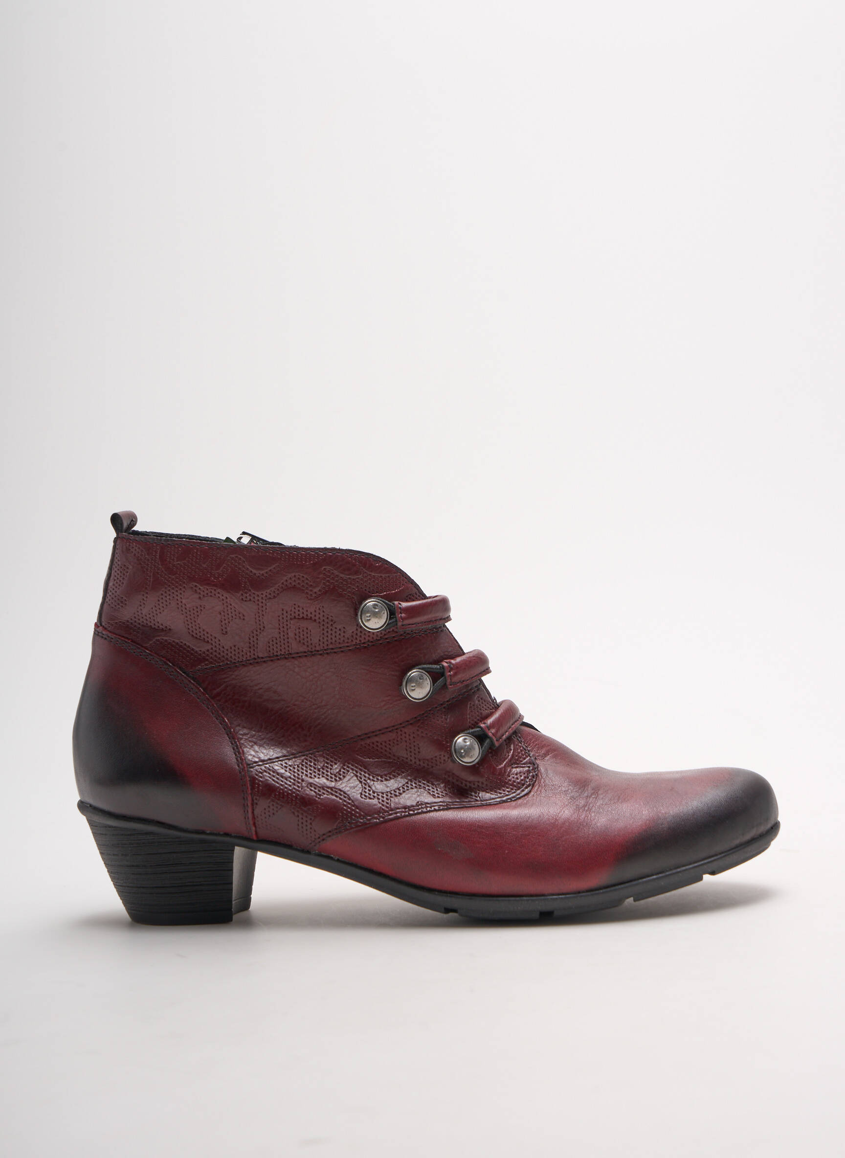 Remonte Bottines Femme couleur violet