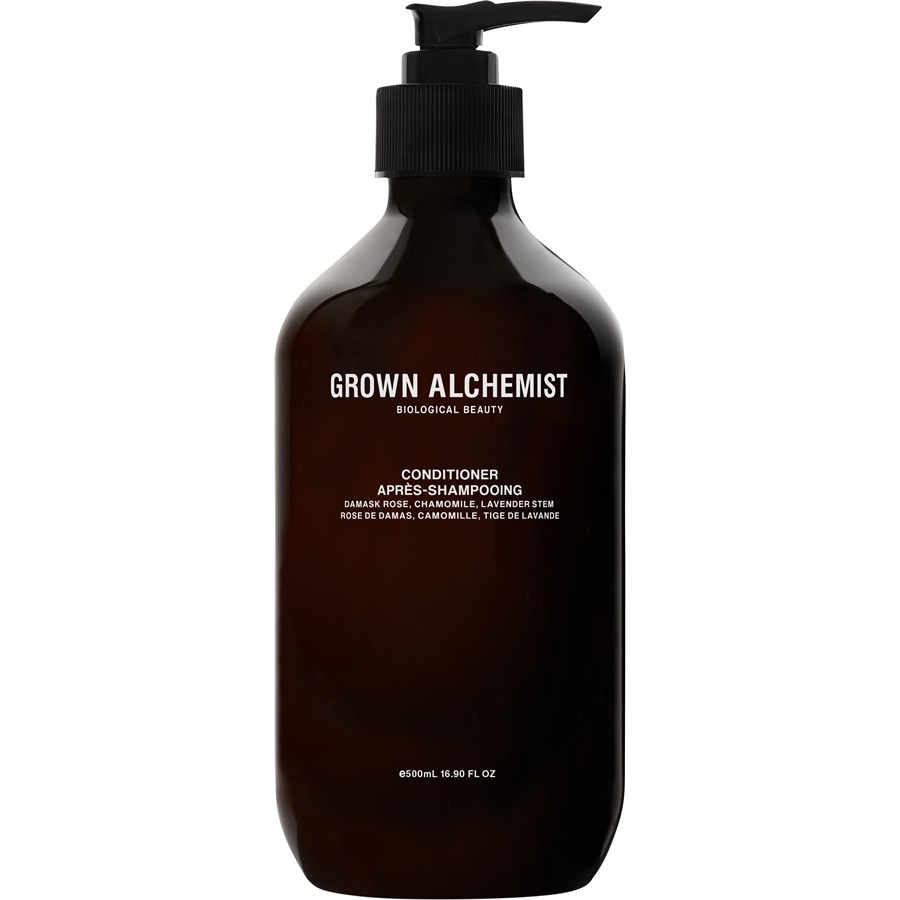Conditioner Damask Rose, Chamomile & Lavender