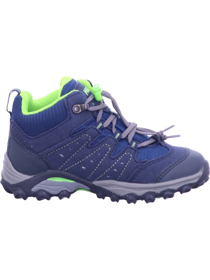 MEINDL Jungen- Halbschuhe Tuam Junior in Blau günstig kaufen