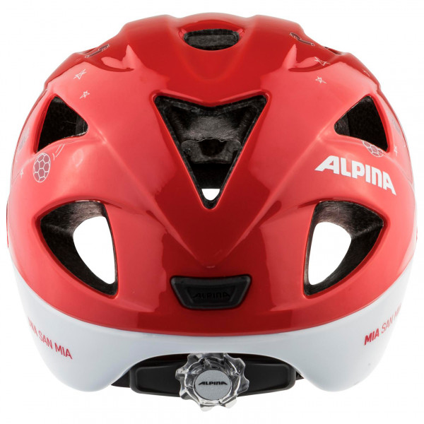 Alpina - Kid's Ximo FCB - Radhelm