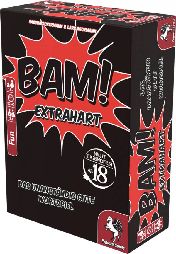Bam! - Extrahart