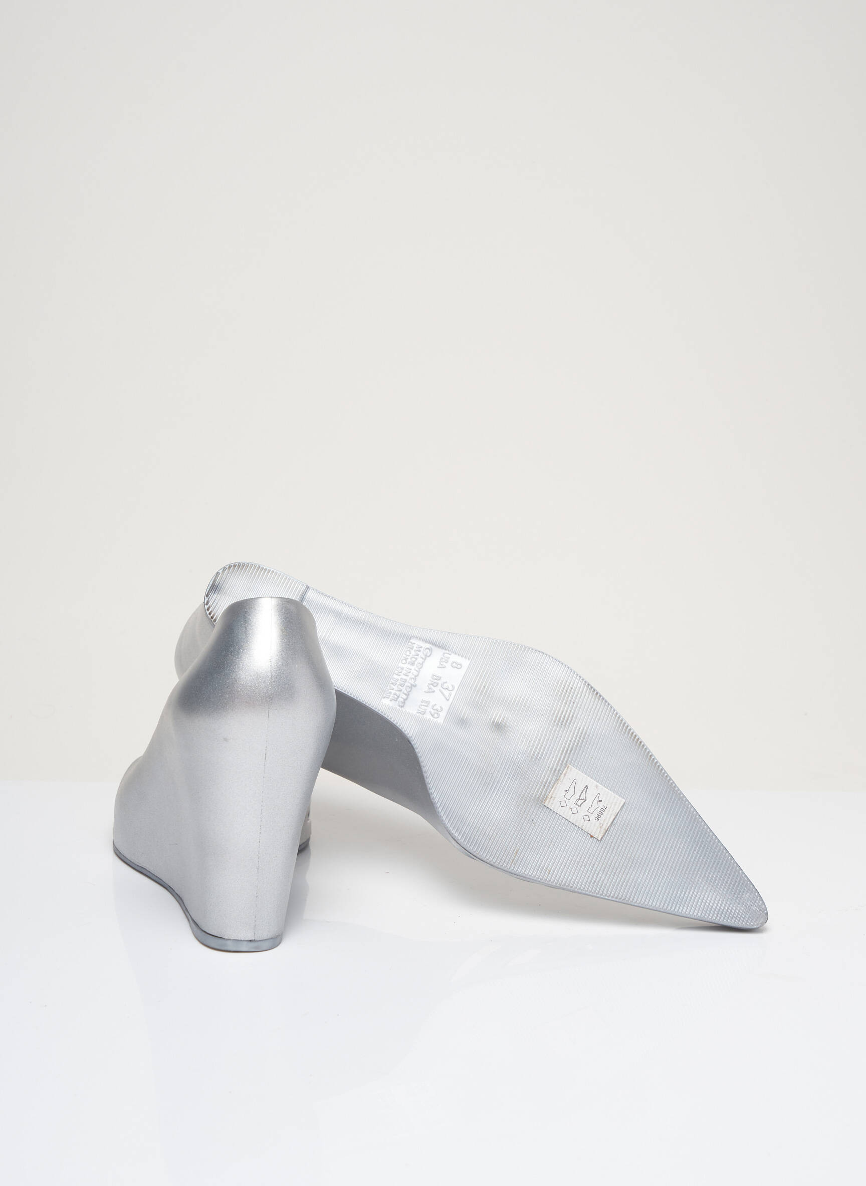 Melissa Escarpins Femme couleur gris