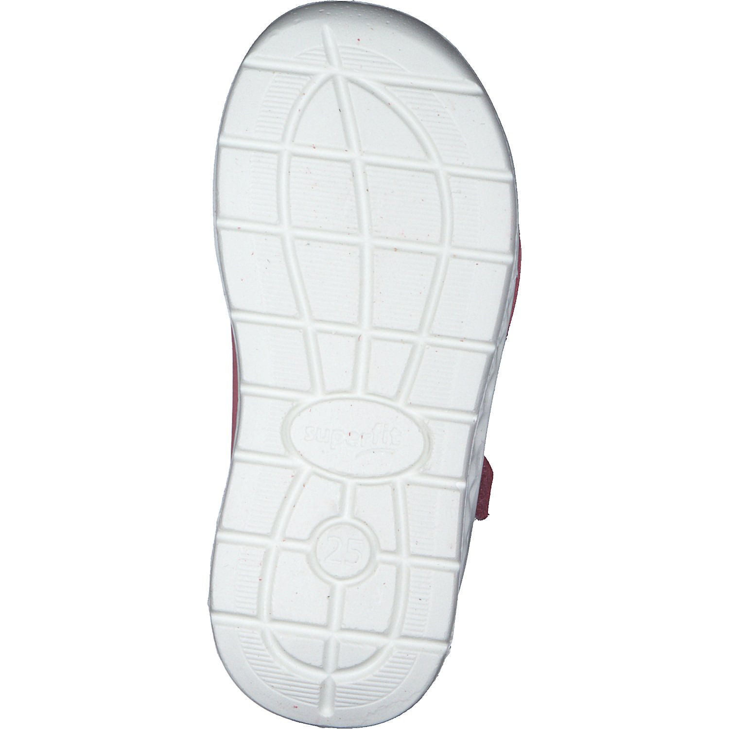 Superfit LAGOON 00518, Sandaletten, Kinder, Rosa