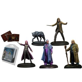 Harry Potter Miniaturen Orden des Phönix (EN)