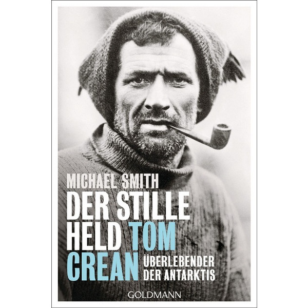 DER STILLE HELD TOM CREAN - Biografie