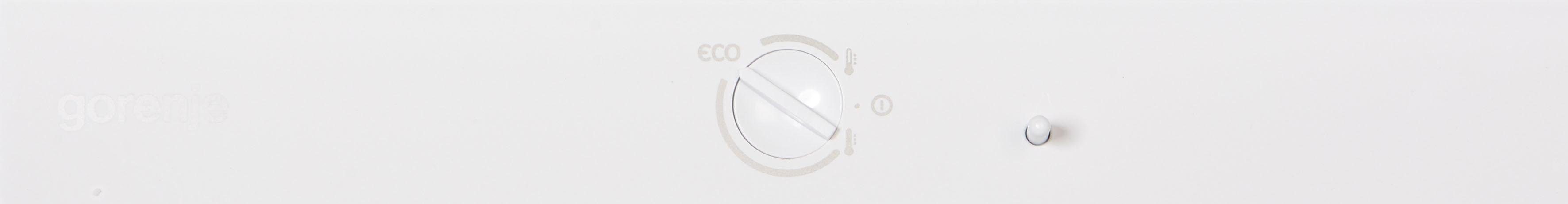 GORENJE Einbaukühlschrank RBI2122E1, 122,5 cm hoch, 54 cm breit, integrierbar