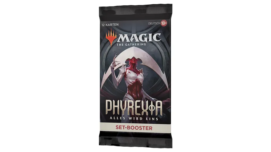 Magic: The Gathering Phyrexia: Alles wird eins – Set-Booster
