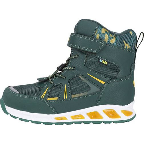 ZIGZAG Stiefel Clementu mit LED-Beleuchtung in der Sohle