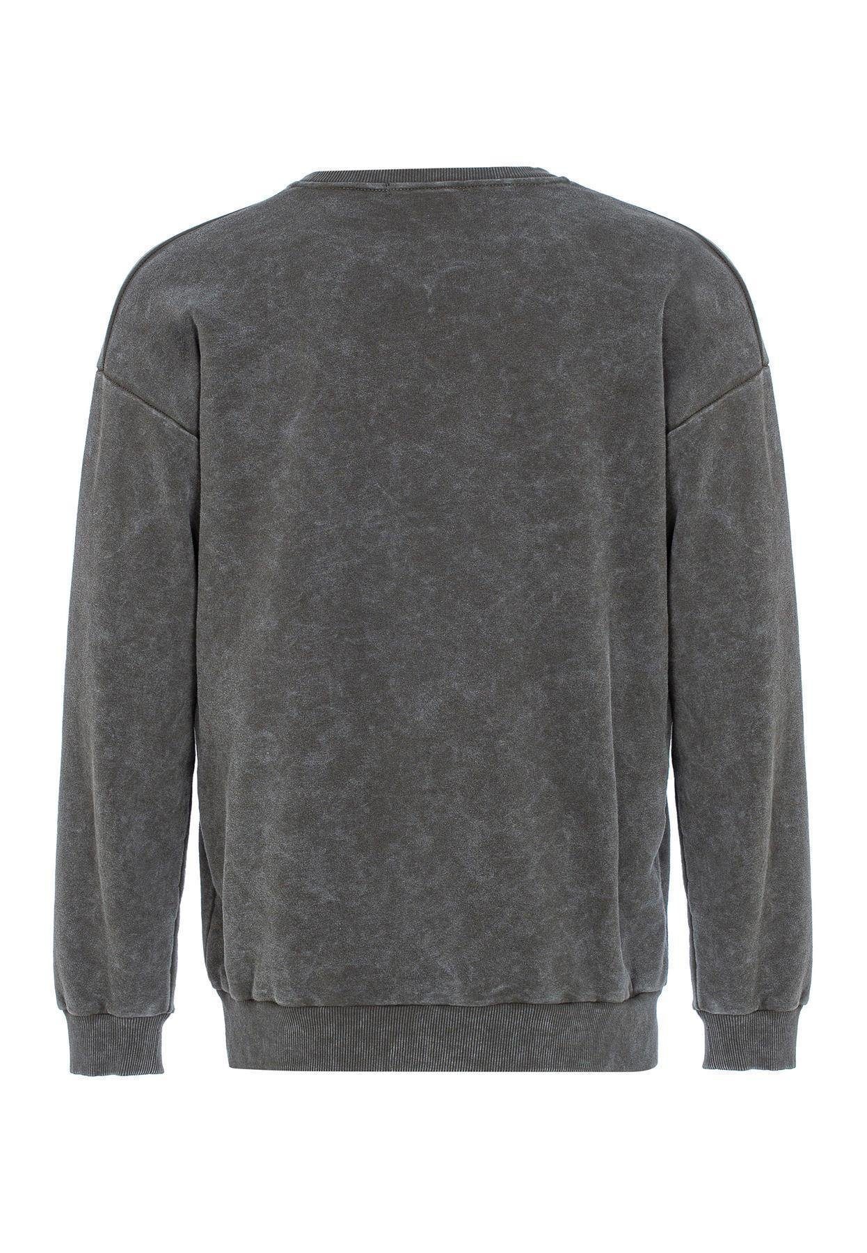 RedBridge Jogginganzug Batik Jogginganzug 2 teilig Jogginghose und Sweatshirt (Spar-Set, 2-tlg), Premium Qualität, Batik Design