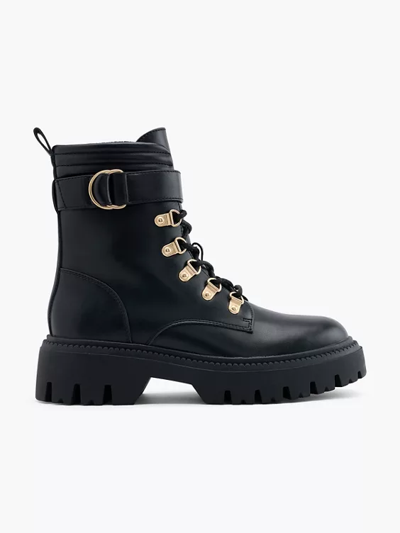 Catwalk Schnürboots