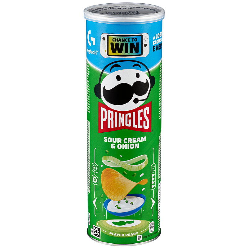 Pringles Pringles 165 g Sourcreme & union