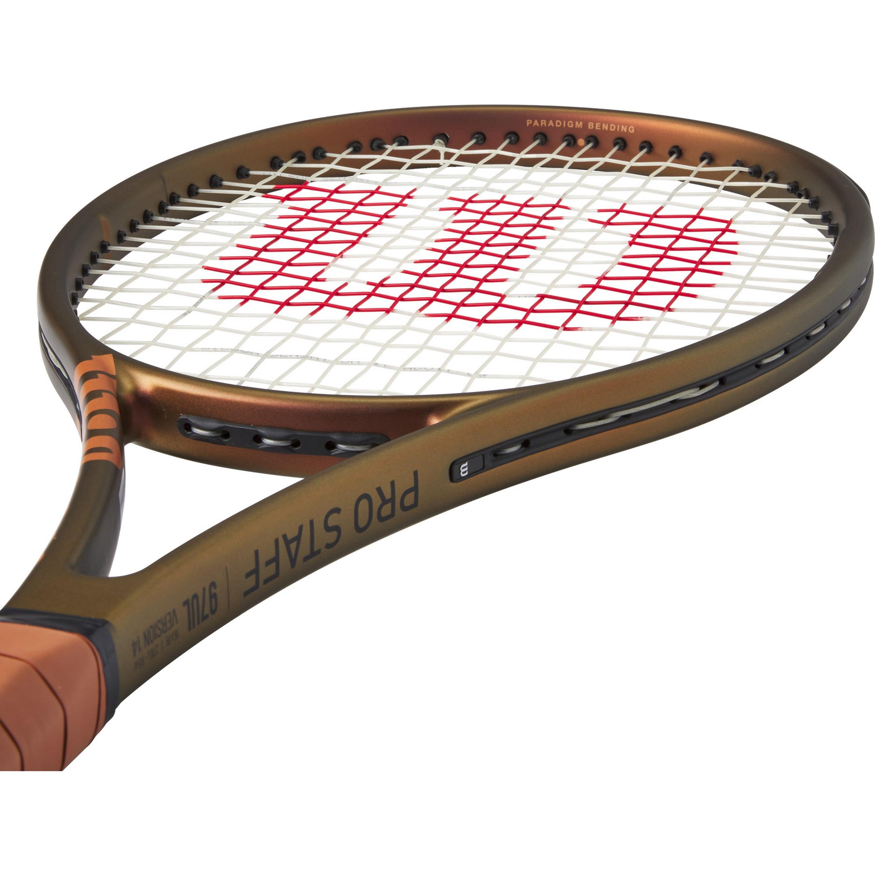 Wilson Tennisschläger PRO STAFF 97UL V14.0