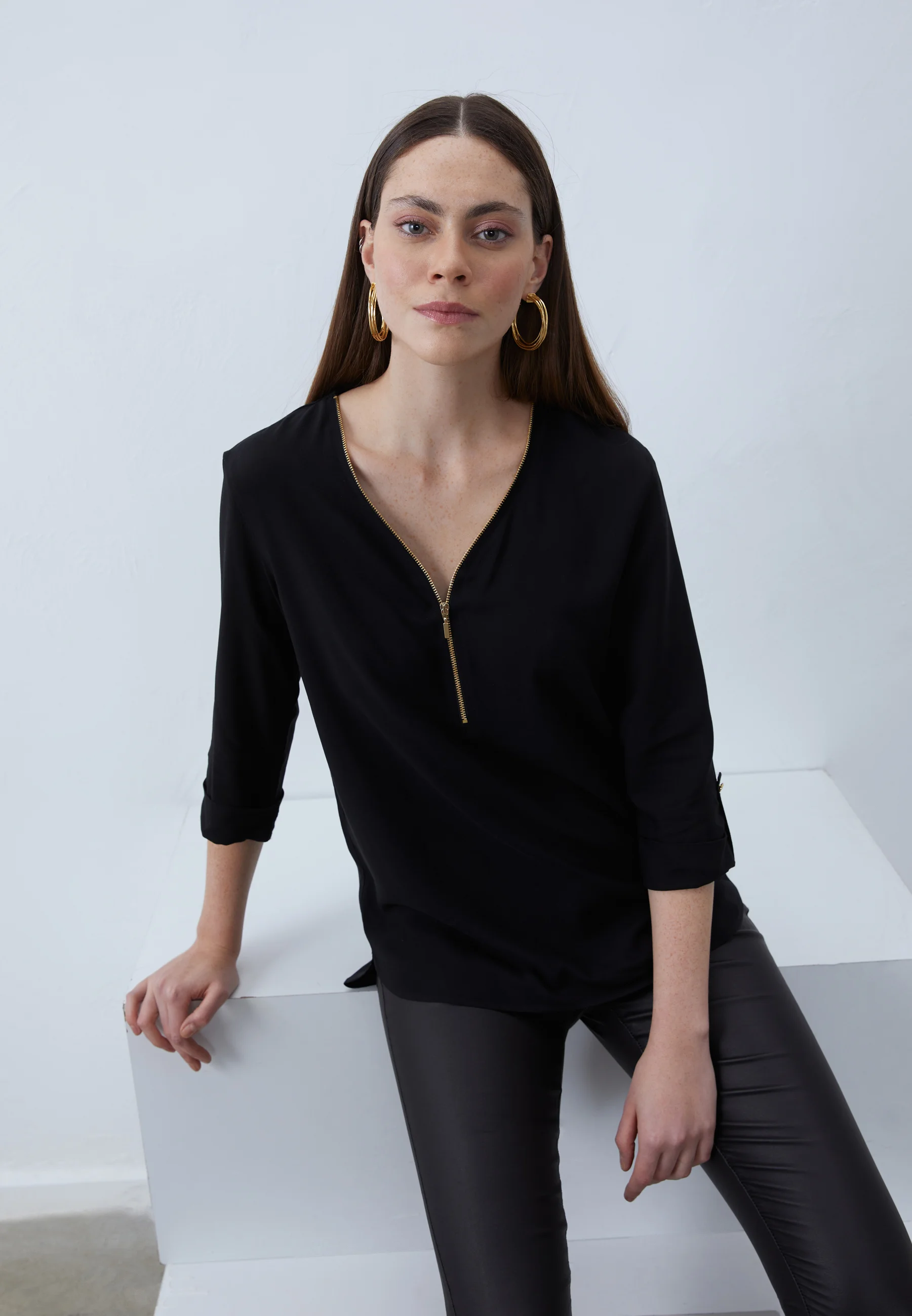 Blusa Anna Field