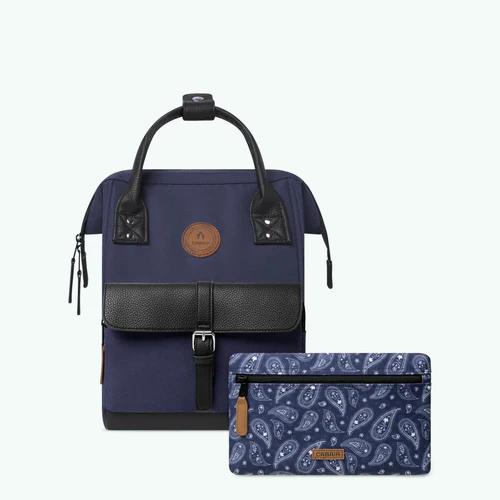 Adventurer Small Backpack, Dusseldorf, purple