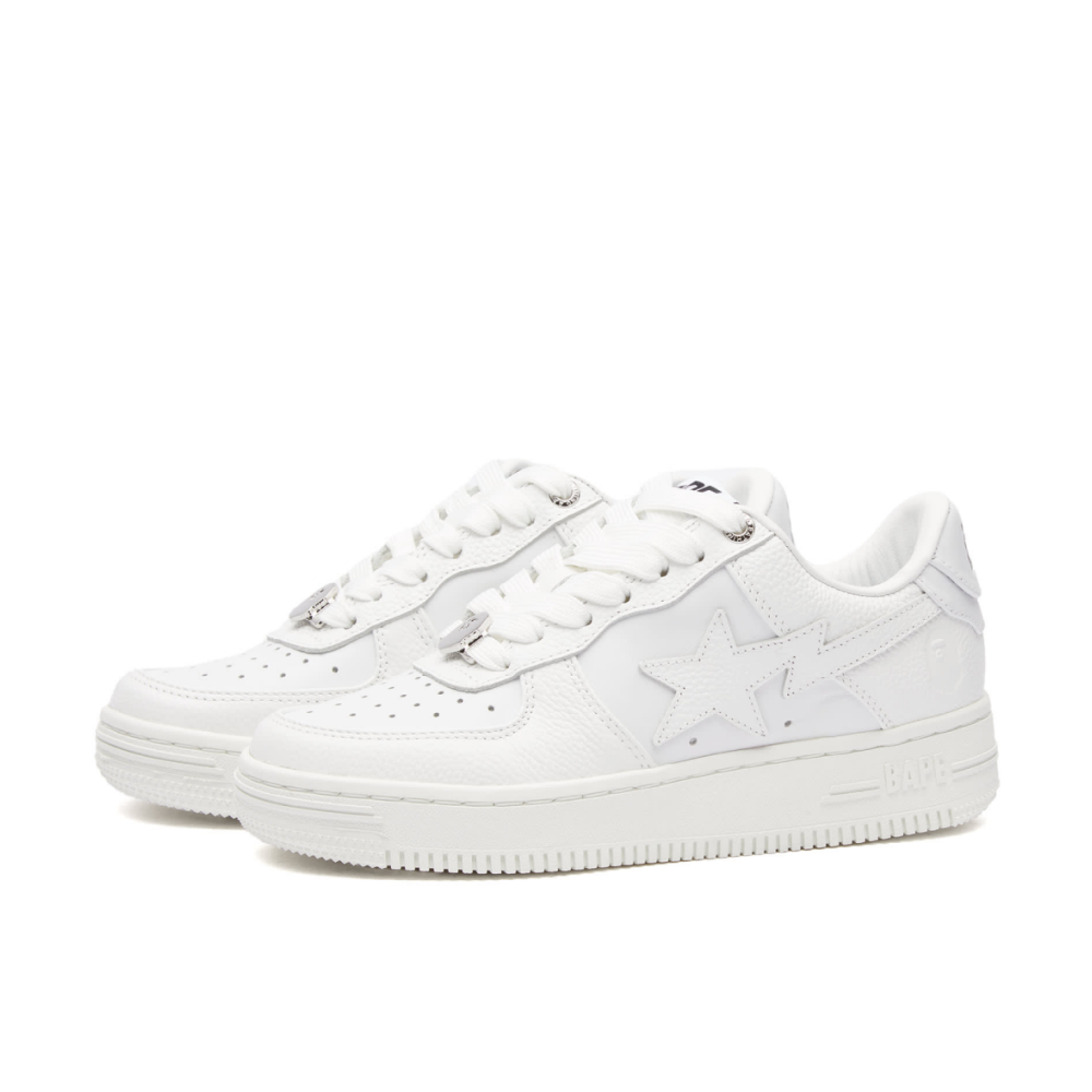 A Bathing Ape Sta 6 001FWJ302013I-WHT / weiss