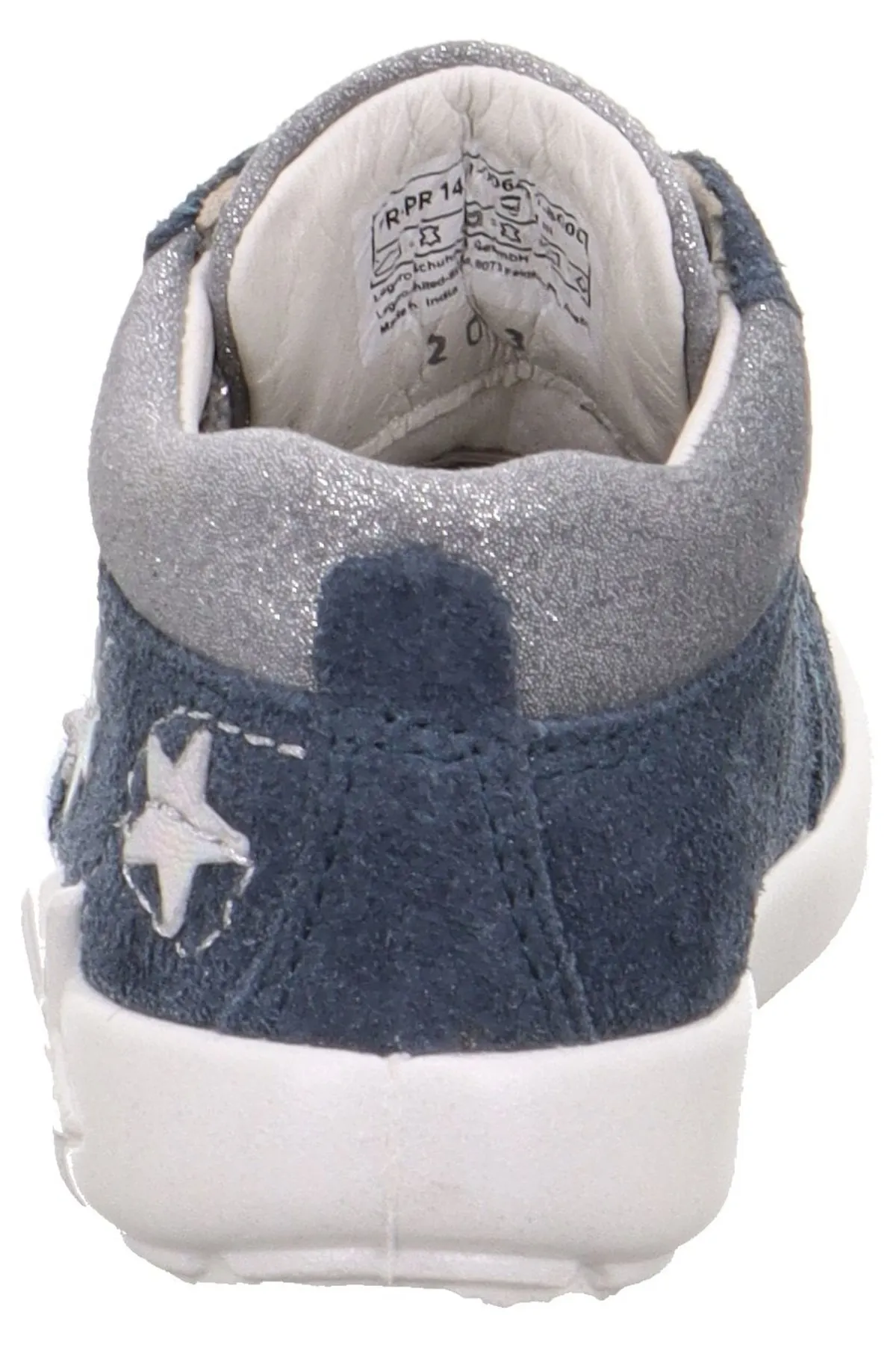 Superfit  Sneaker - Blau - Flacher Absatz
