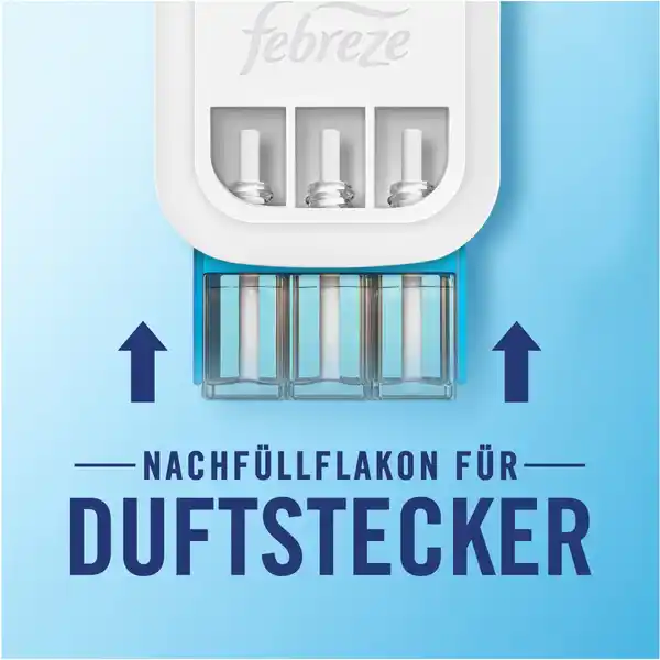 3Volution Duftstecker Nachfüllflakon Lenor Aprilfrisch