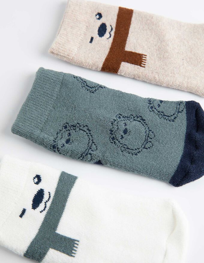 Socken - 3er-Pack