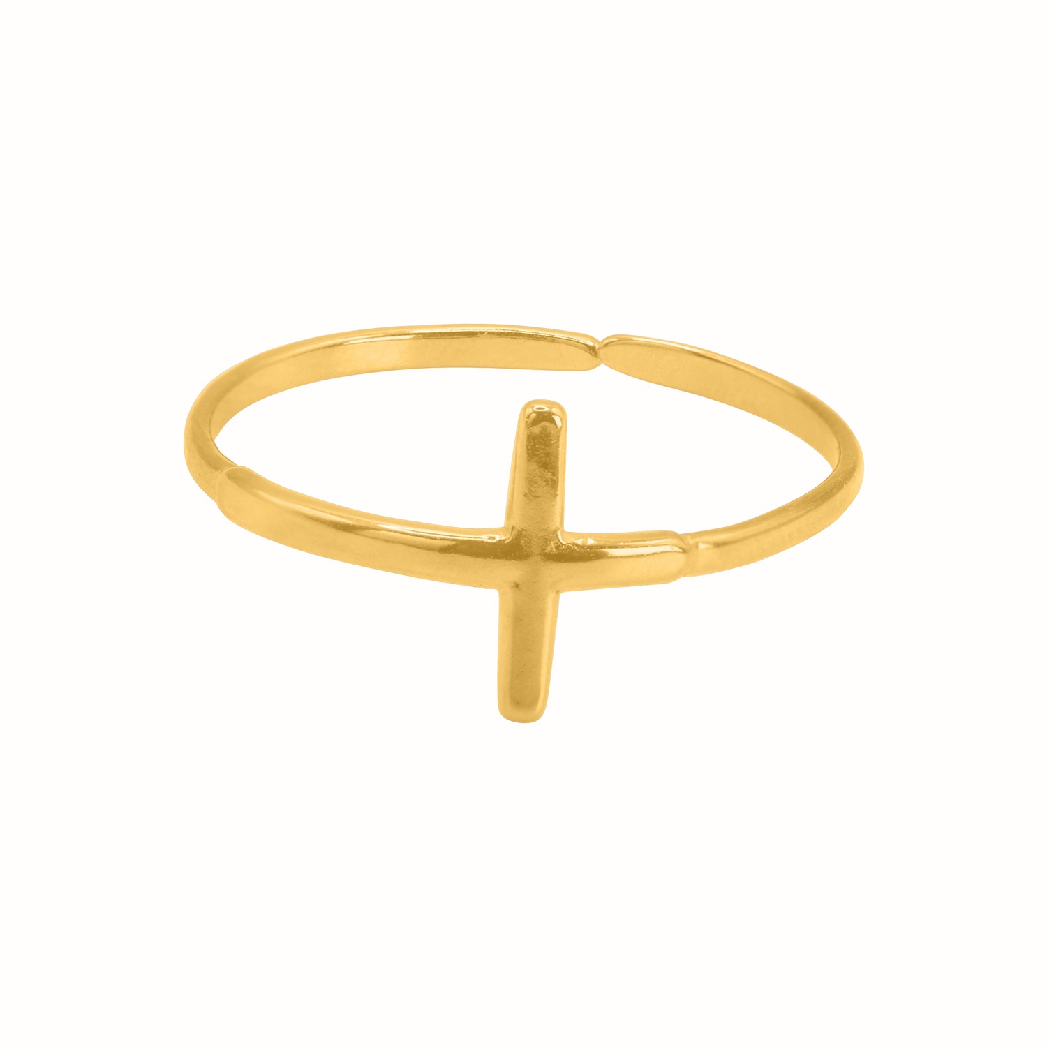 Anello Heideman Mania, Colore Oro