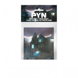 PYN Mystery House Design Artwork Sleeves (50)