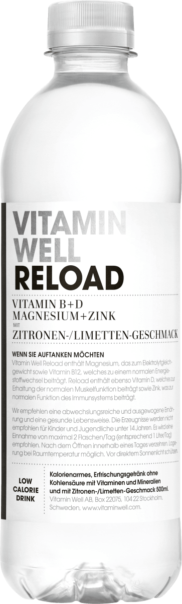 Reload, 500 ml EINWEG