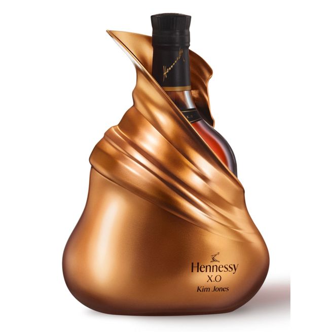 Hennessy,  X.O édition limitée Kim Jones