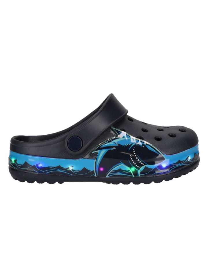 Zigzag Clogs Burundi in 2037 Estate Blue günstig kaufen