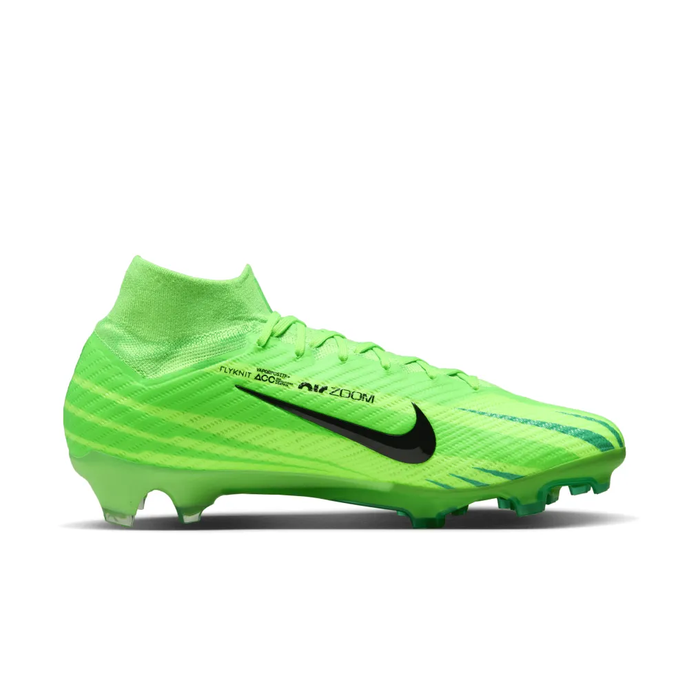 Nike Zoom Superfly 9 Elite FG Mercurial Dream Speed FJ7186-300 / grün
