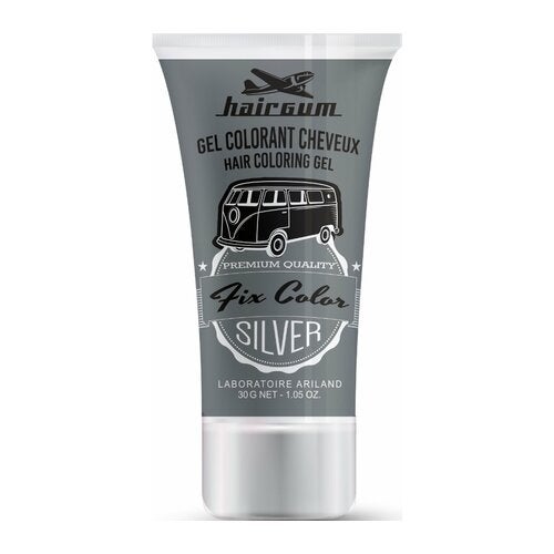 Hairgum Fix Color -hiusvärigeeli 30 ml Sininen