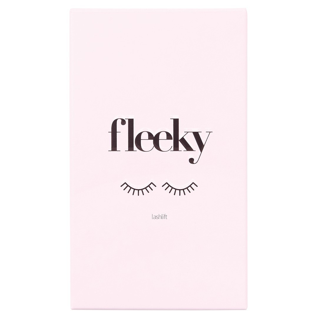 Podniesienie rzęs Fleeky Lash dla urzekającego wyglądu