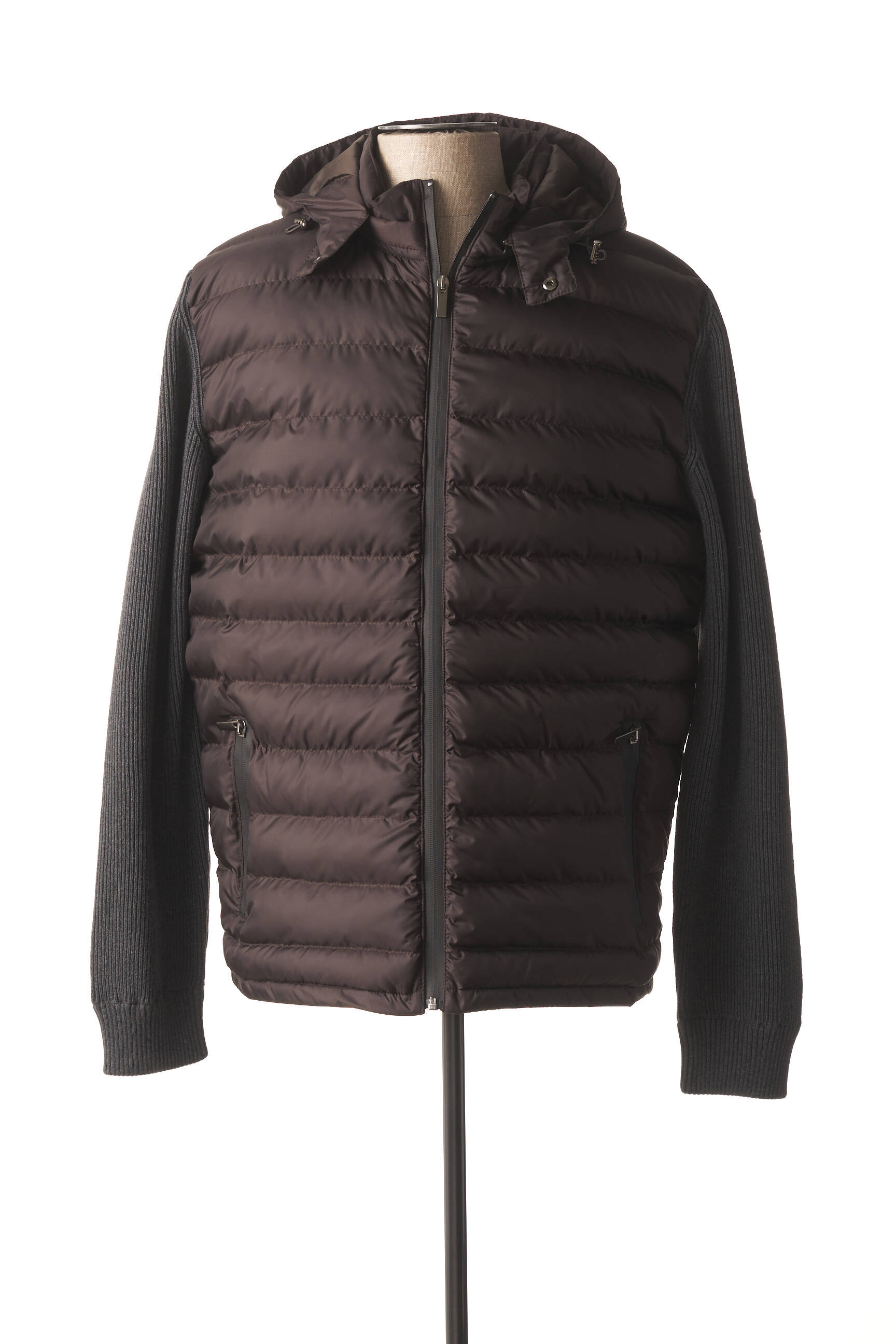 La Squadra Doudounes Femme couleur marron