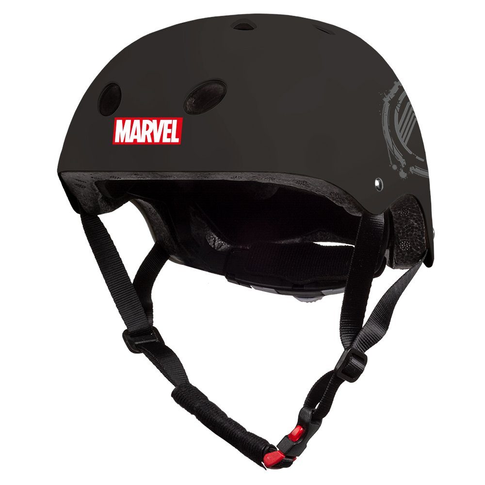 Seven Polska Kinderfahrradhelm /Marvel Fahrradhelm 