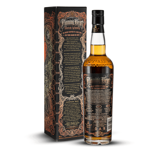 Flaming Heart 7th Edition 48,9%
