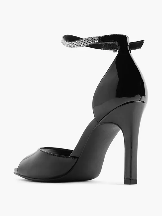 Catwalk Sandalette