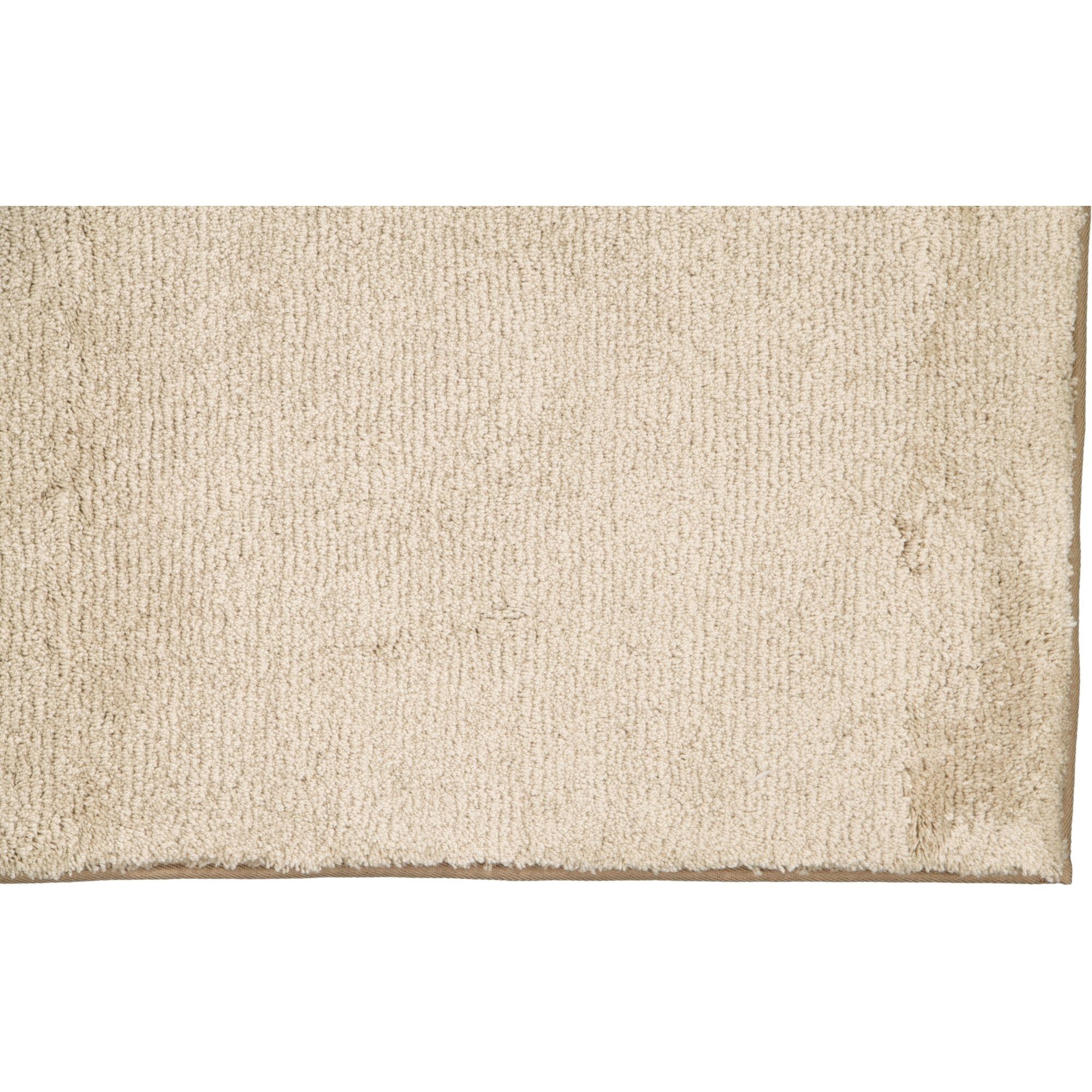 Badematte Coordinates Luxe 2554 Villeroy & Boch, 100% Polyacryl, rutschfest