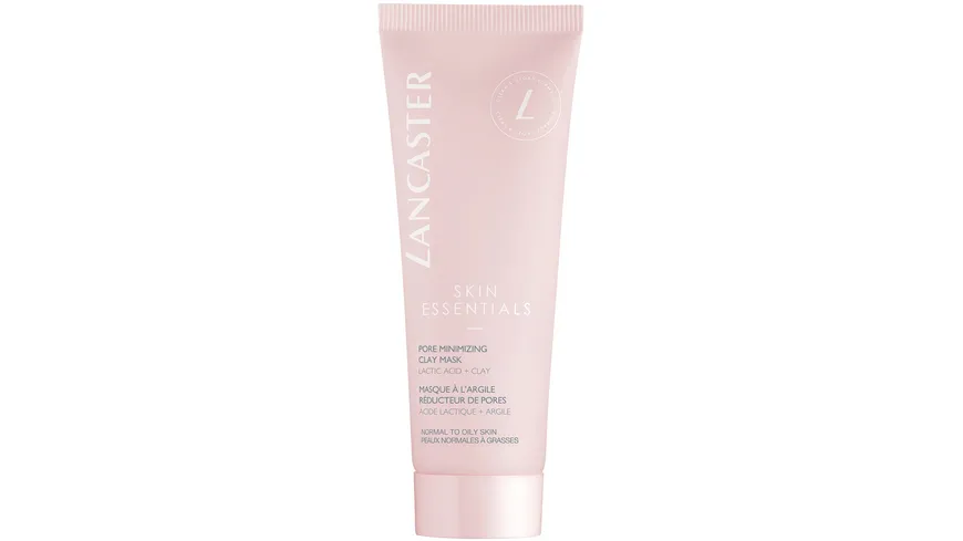 LANCASTER Gesichtsmaske Pore Minimizing Clay 75 ml