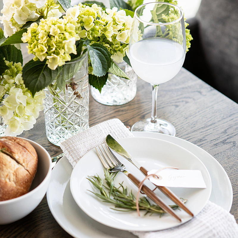Cuisine Bestikksett 8 deler Aurora
