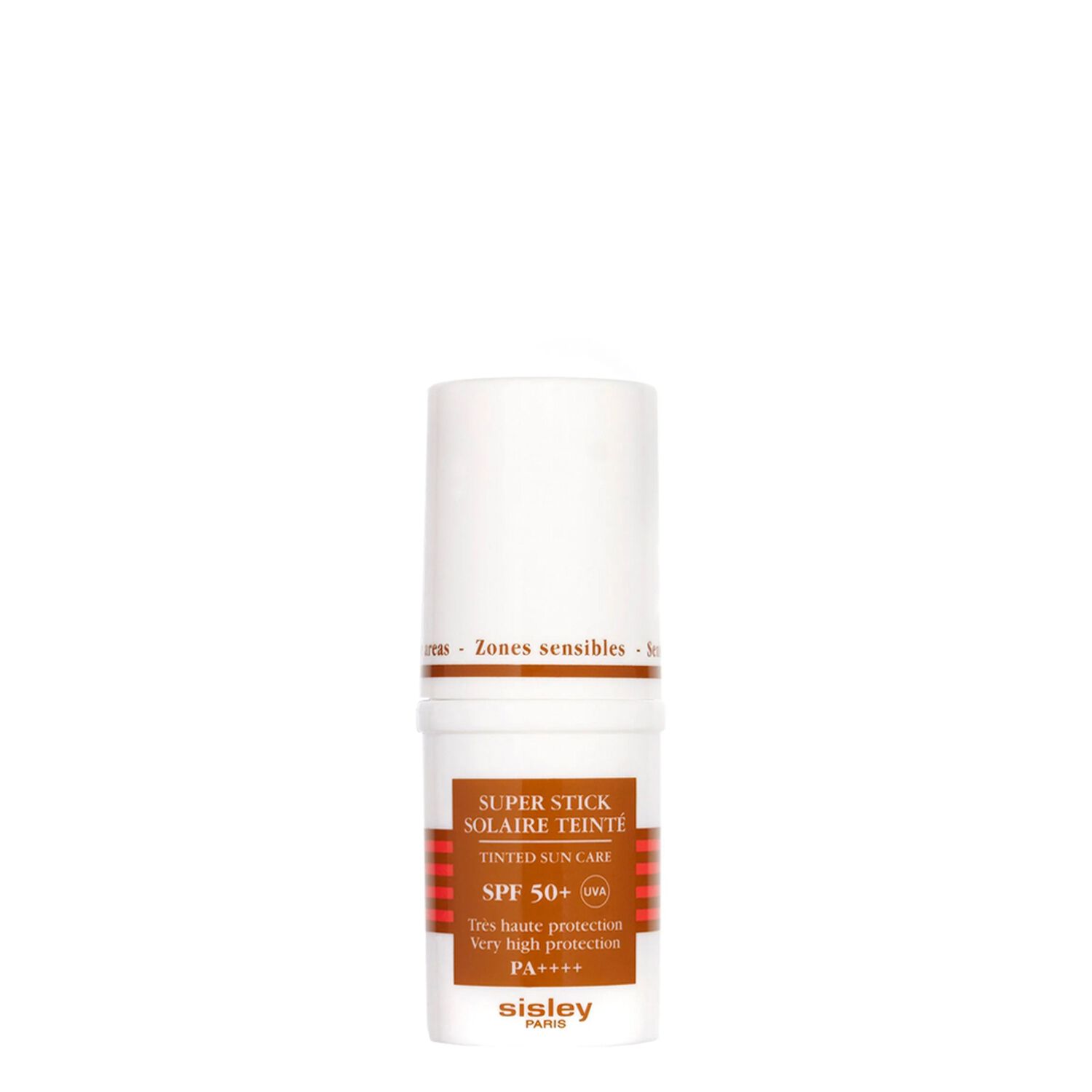 Sisley Super Stick Solaire SPF50+ Haute Protection Teinté