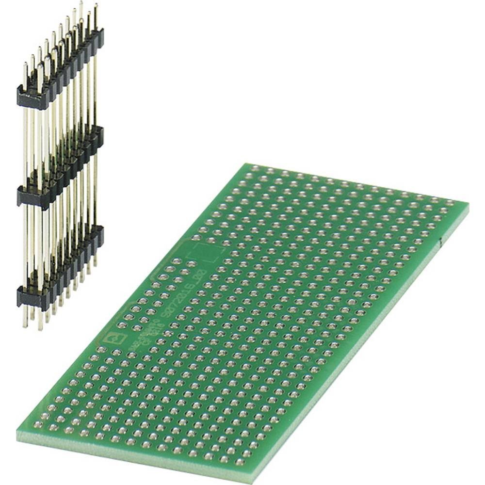 Phoenix Contact Raspberry Pi® Erweiterungs-Platine Barebone-PC