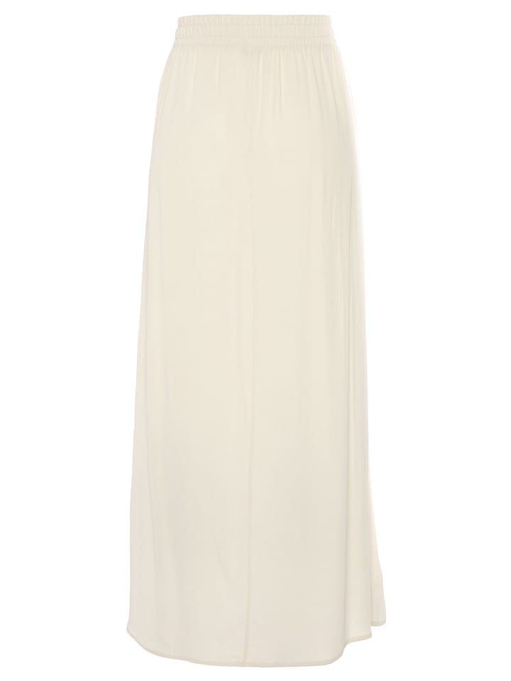 Vivance Maxirock in beige günstig kaufen