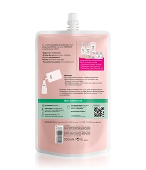 GUHL Tiefenaufbau Haarshampoo 500 ml