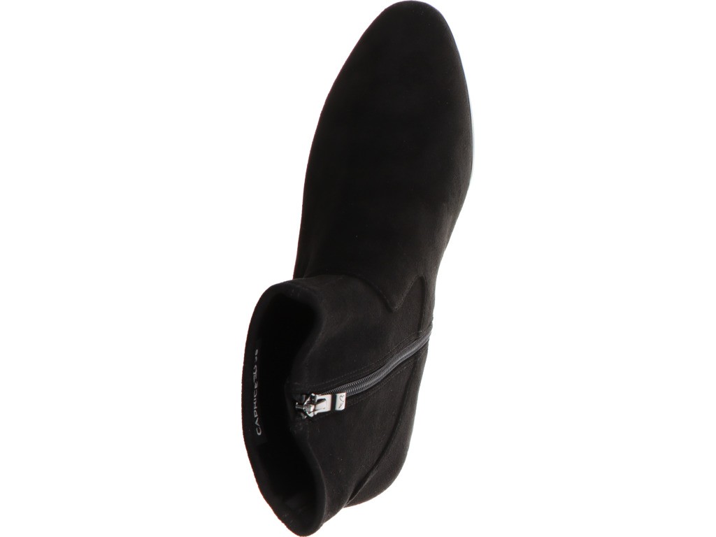 CAPRICE Stiefeletten schwarz