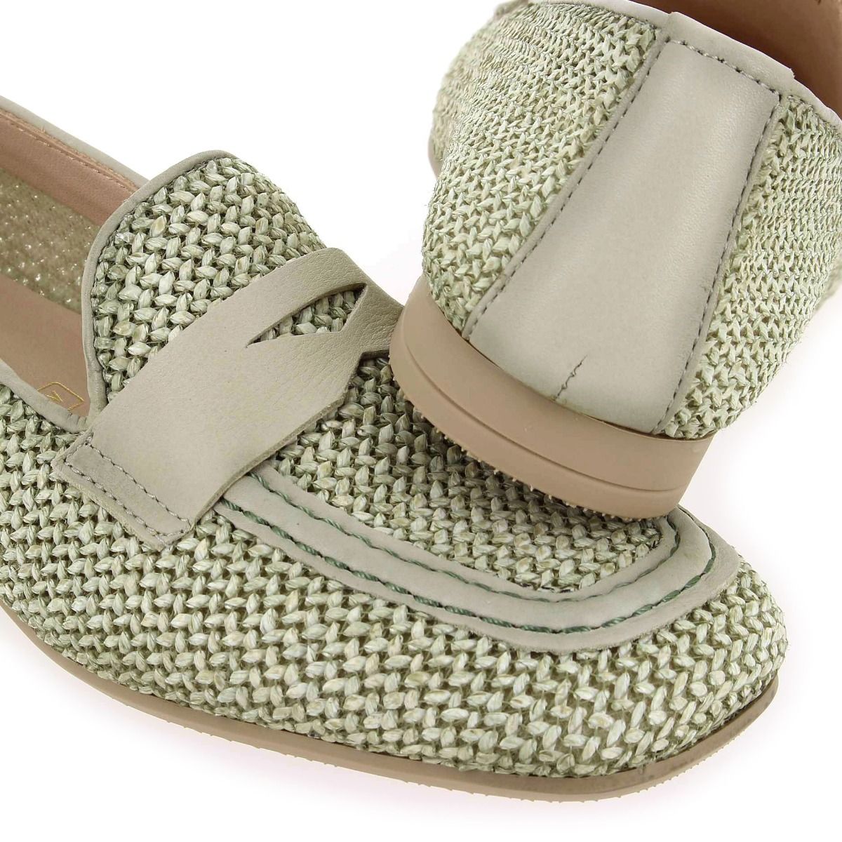 Hispanitas  BIANCA HV221841 - Vert pastel