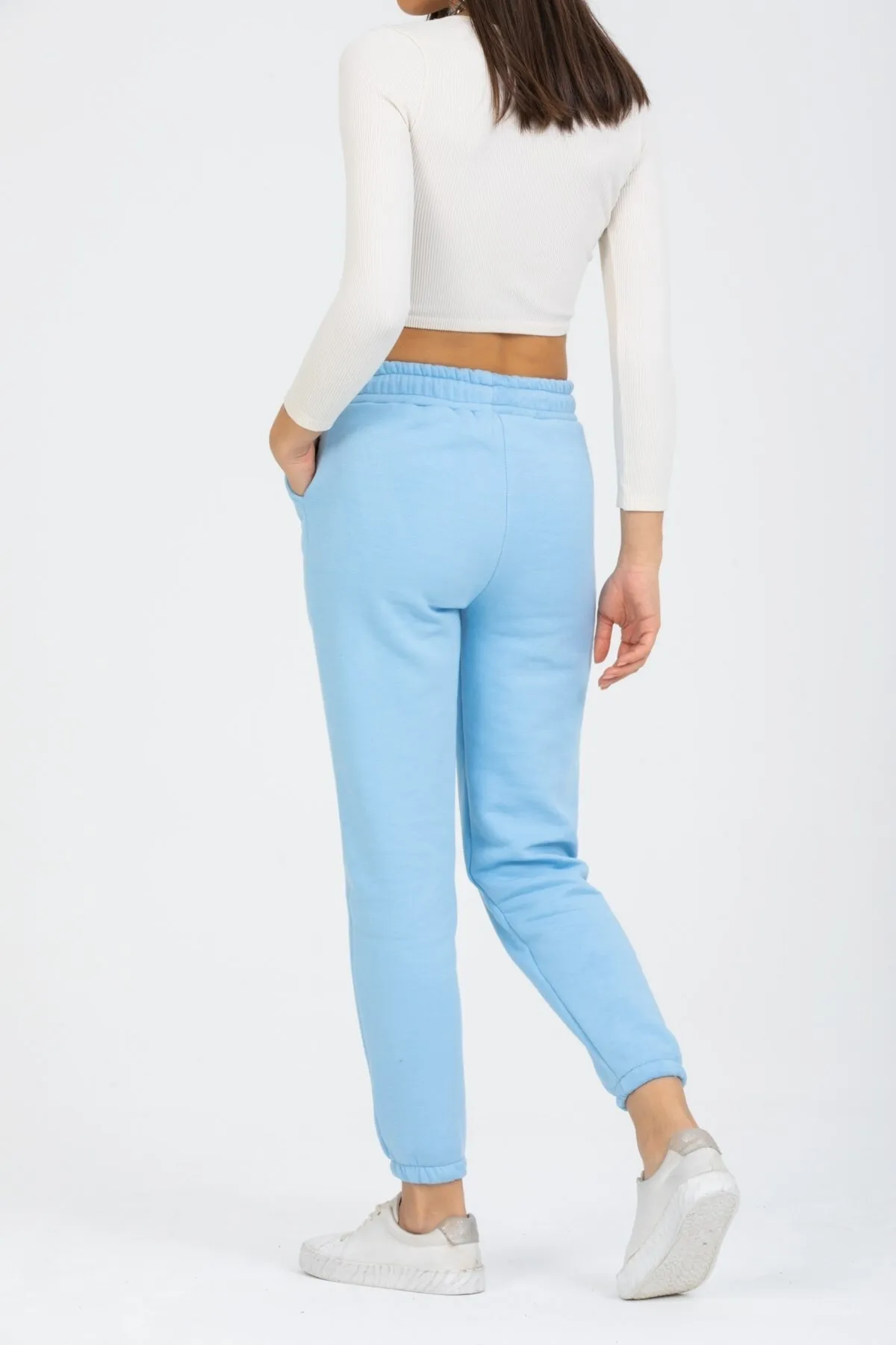 Deafox  Jogginghose - Dunkelblau - Slim